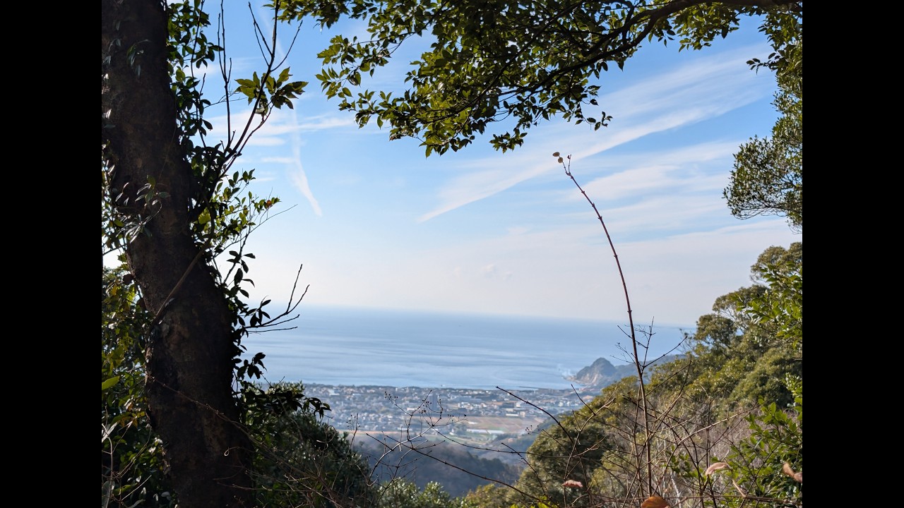 【駅旅・ちばの山】保田〜岩井駅 後編（津辺野山・富山）