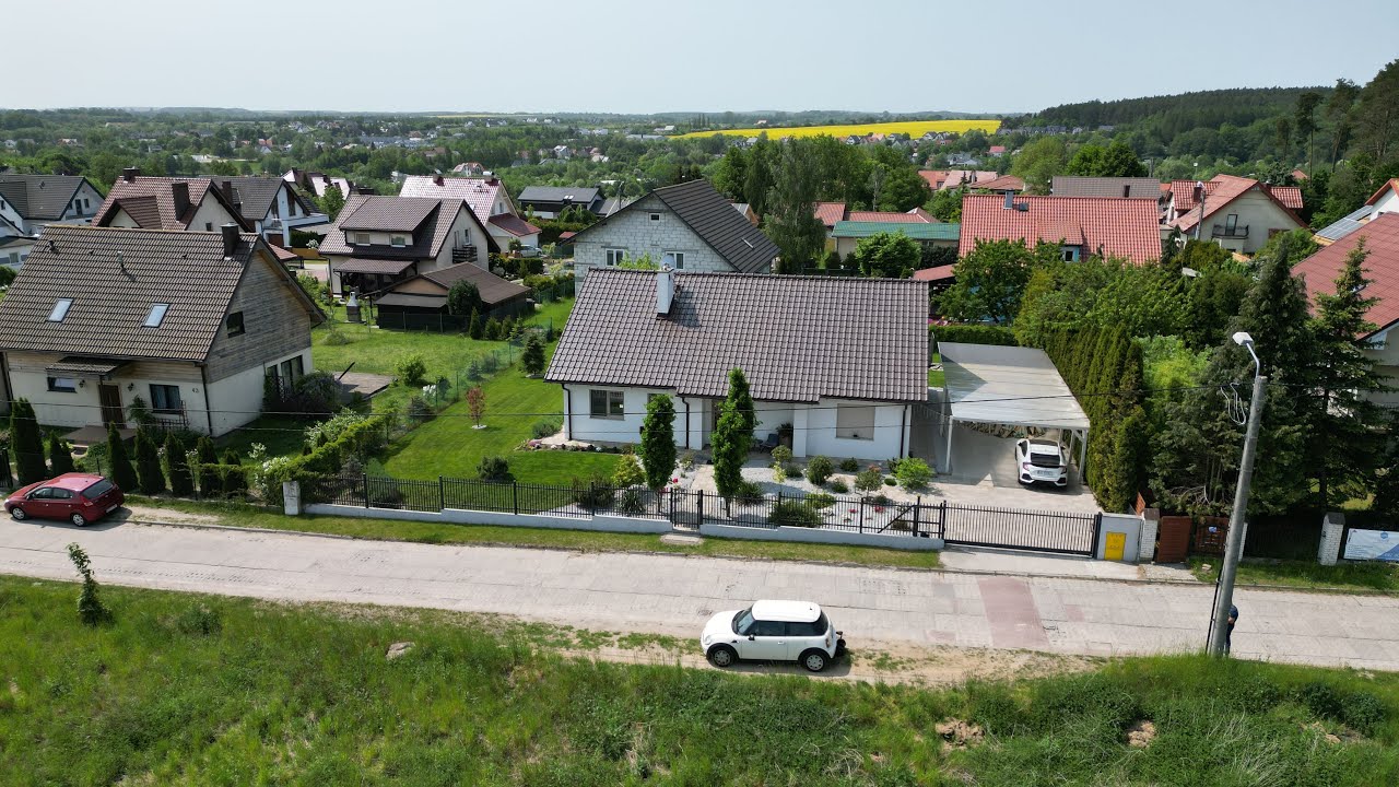 Juszkowo. Dom na sprzedaż.