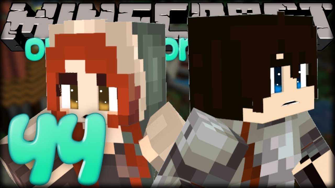 The Fight Begins | Minecraft Once Upon A Time: Ep. 44 (Minecraft Roleplay)
