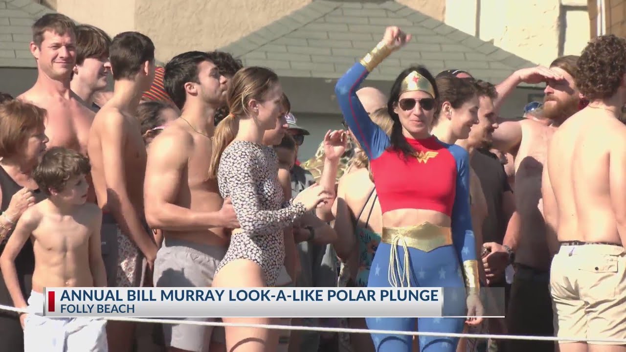 Folly Beach plunges into 2024