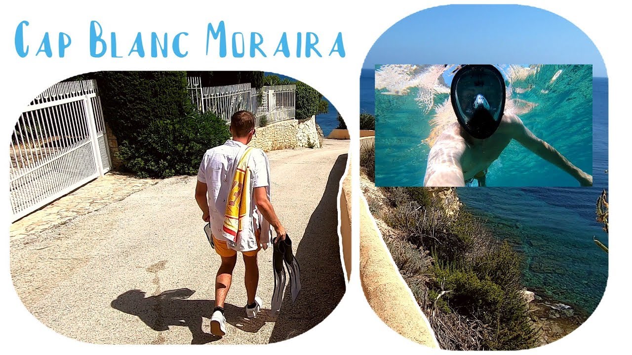 Cap Blanc Moraira