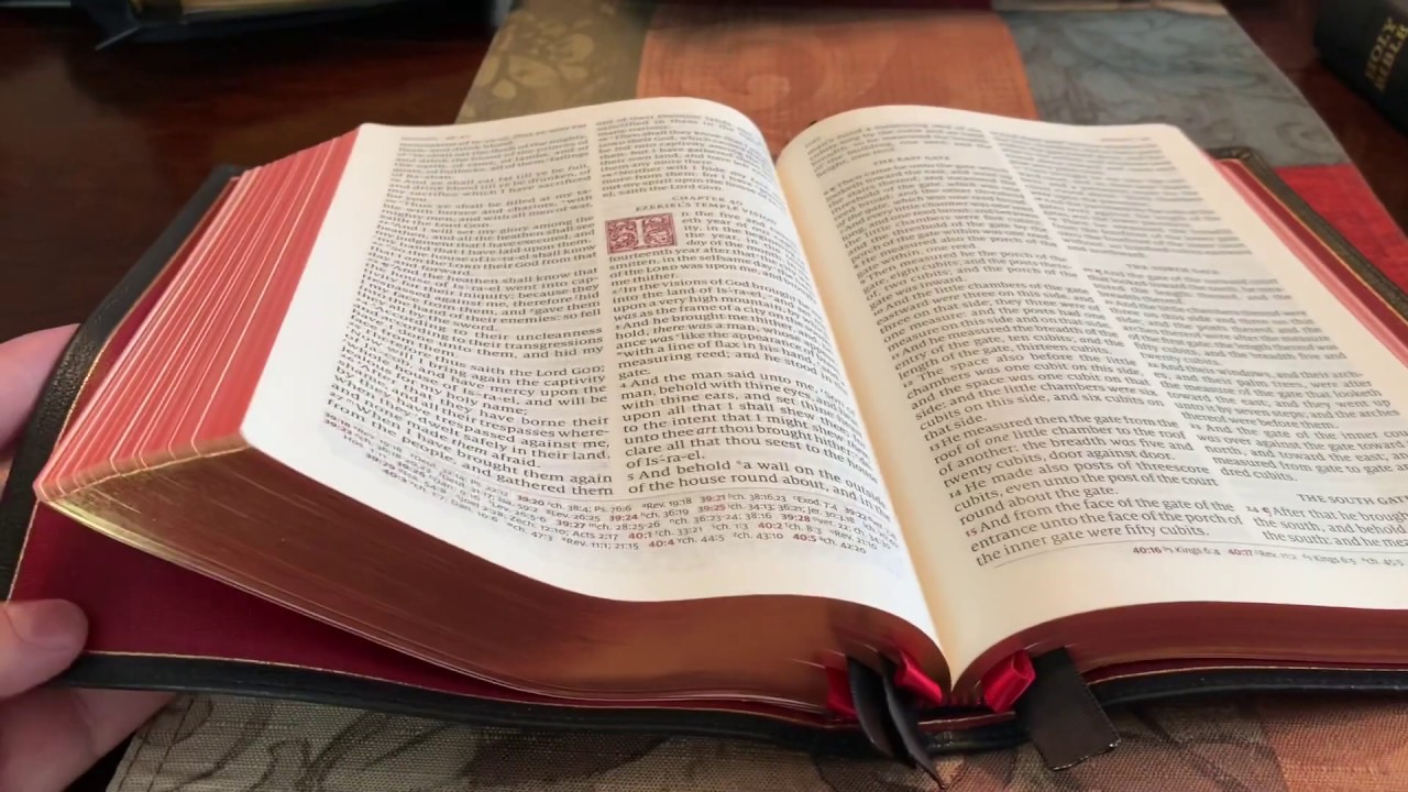 My Premium Bible Journey