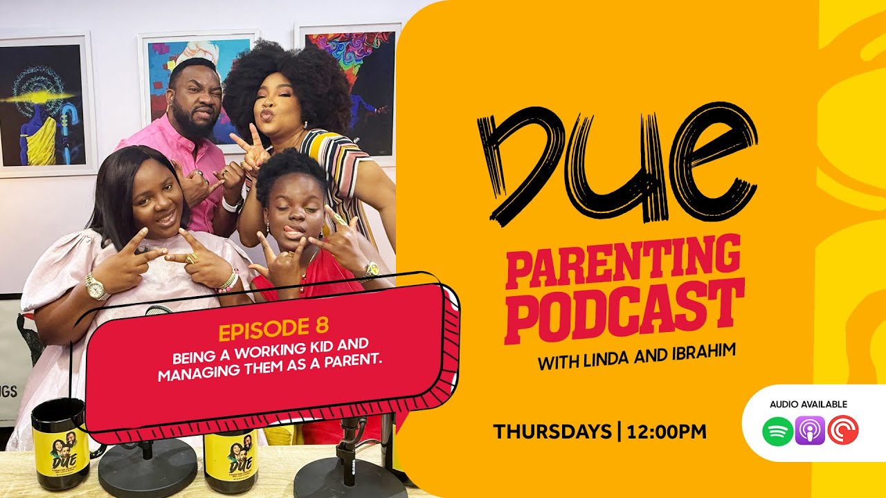 Being a Working Child Actor and Managing them as a Parent | S03E08 | DPP