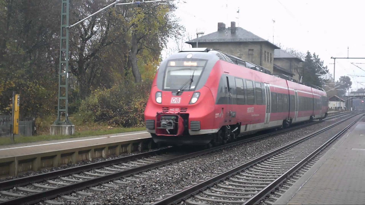 Eisenbahn in Hochstadt Marktzeuln