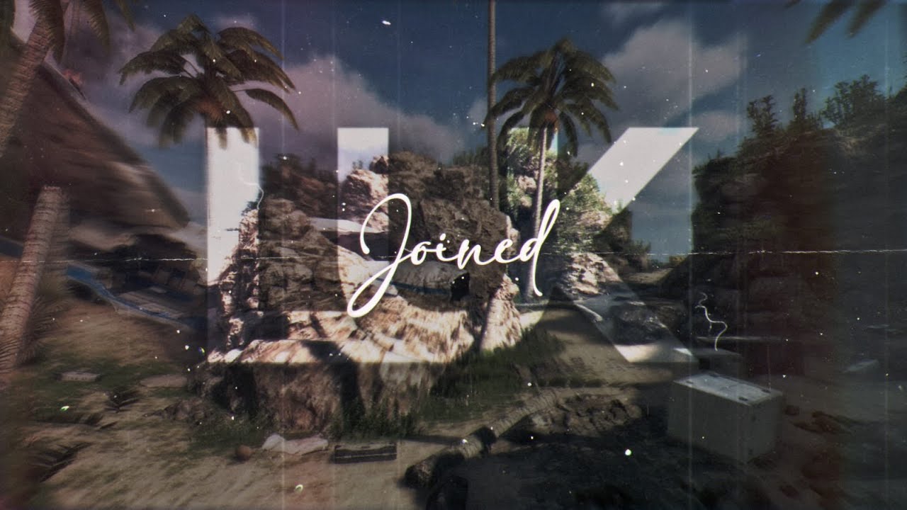 Joined @TeamLUK