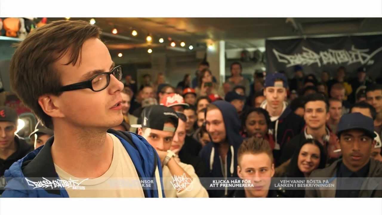Kalle Balik vs Mickelito **Major League Battle** Basementality Battles