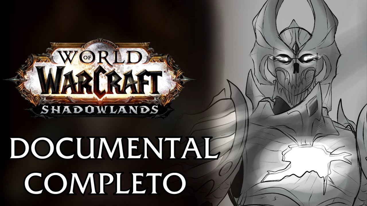 Shadowlands: LA VERDADERA EXPANSION que Blizzard arruino - World of Warcraft