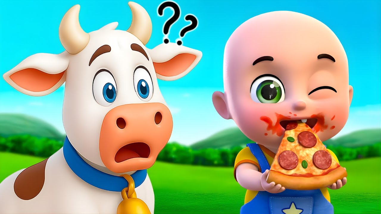 Lola The Cow Song New Compilation | Baby Kittens Song | Baby Cartoon Songs & Rhymes | Bebe Bobo