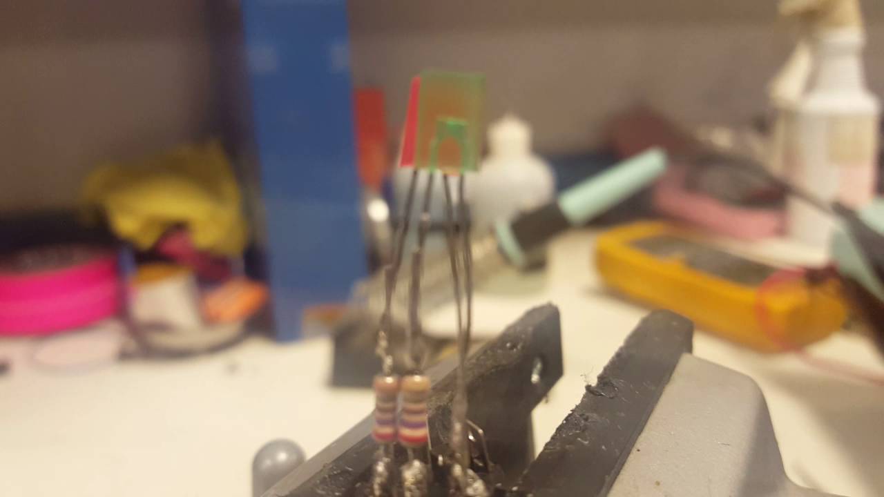 How to build a DMX Tester. Easy