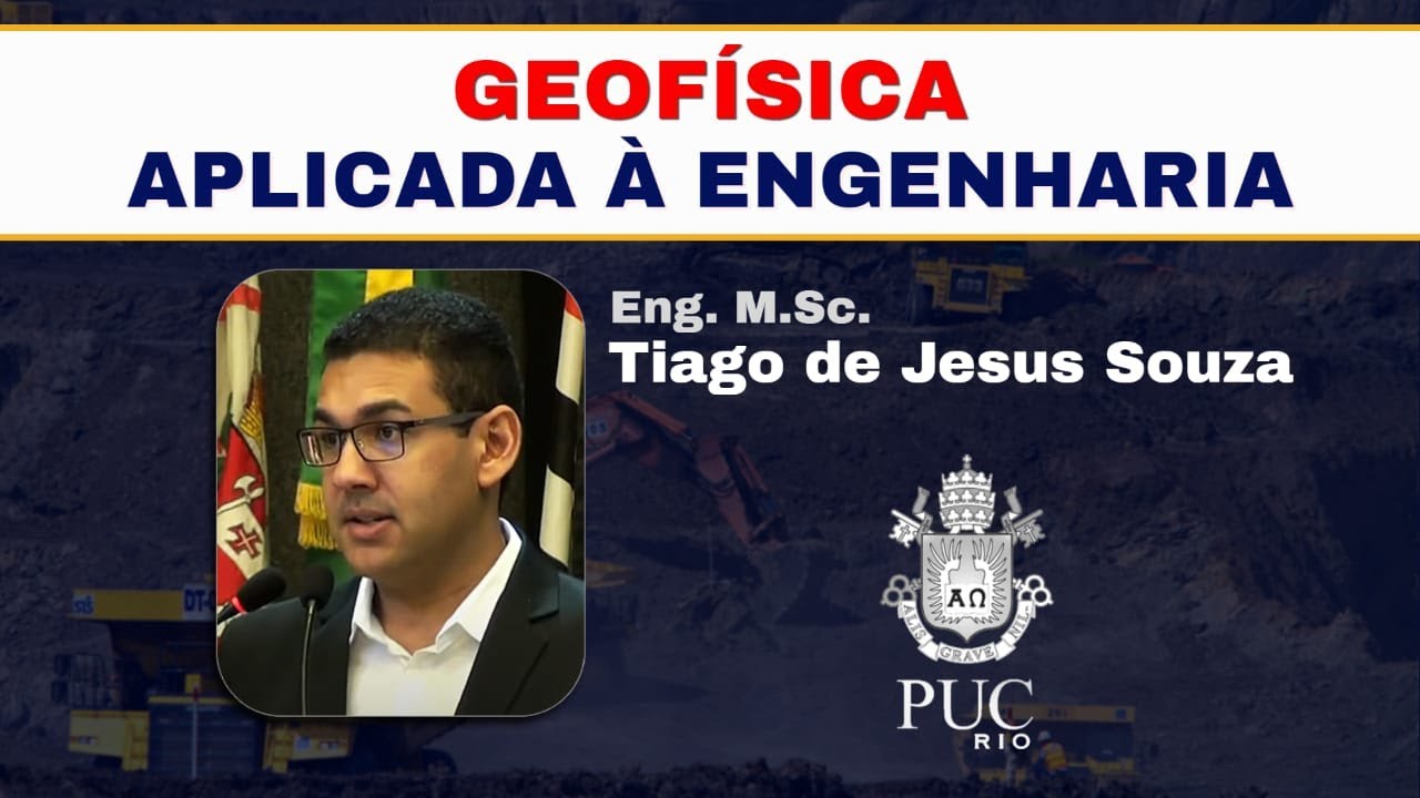 Geofísica aplicada à Engenharia