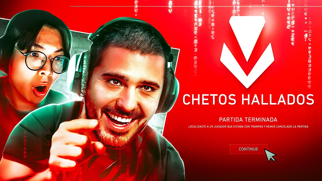 PILLAMOS A UN CHETO *REAL* EN RANKED CON VIZZ!! | SIRMAZA