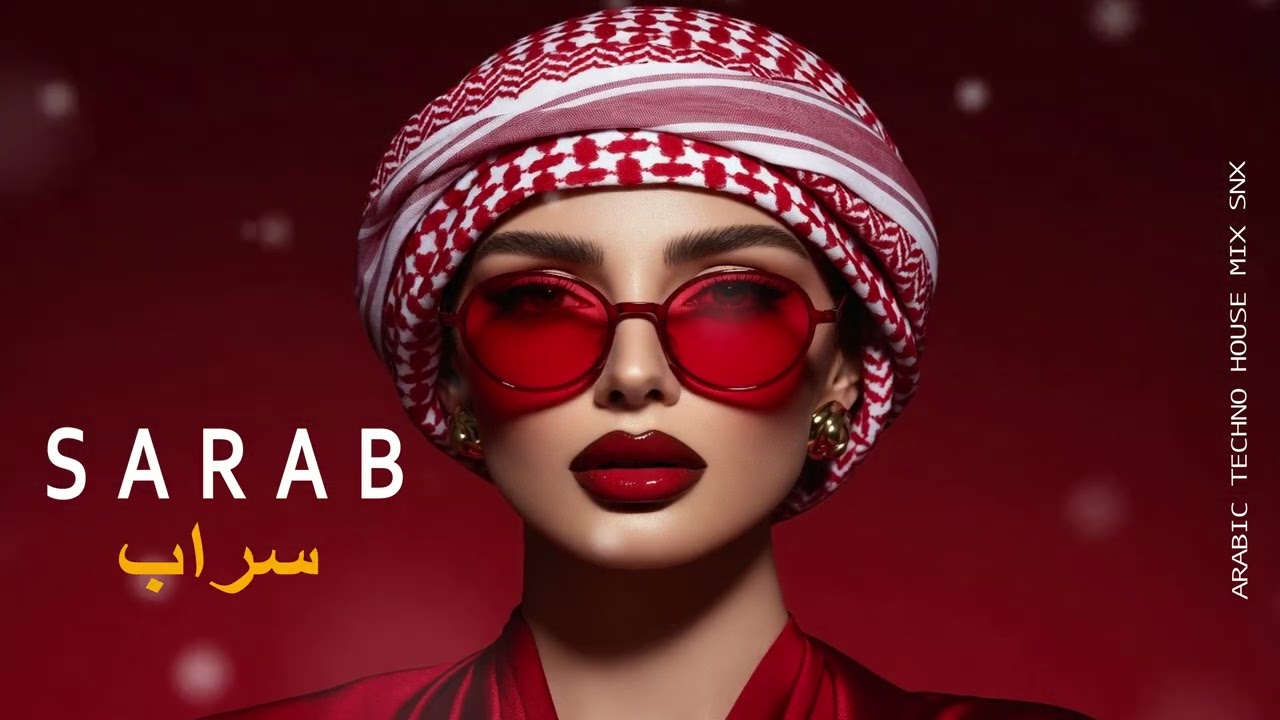 SARAB - سراب | Arabic Techno House Mix | Arabic House Fusion SNX