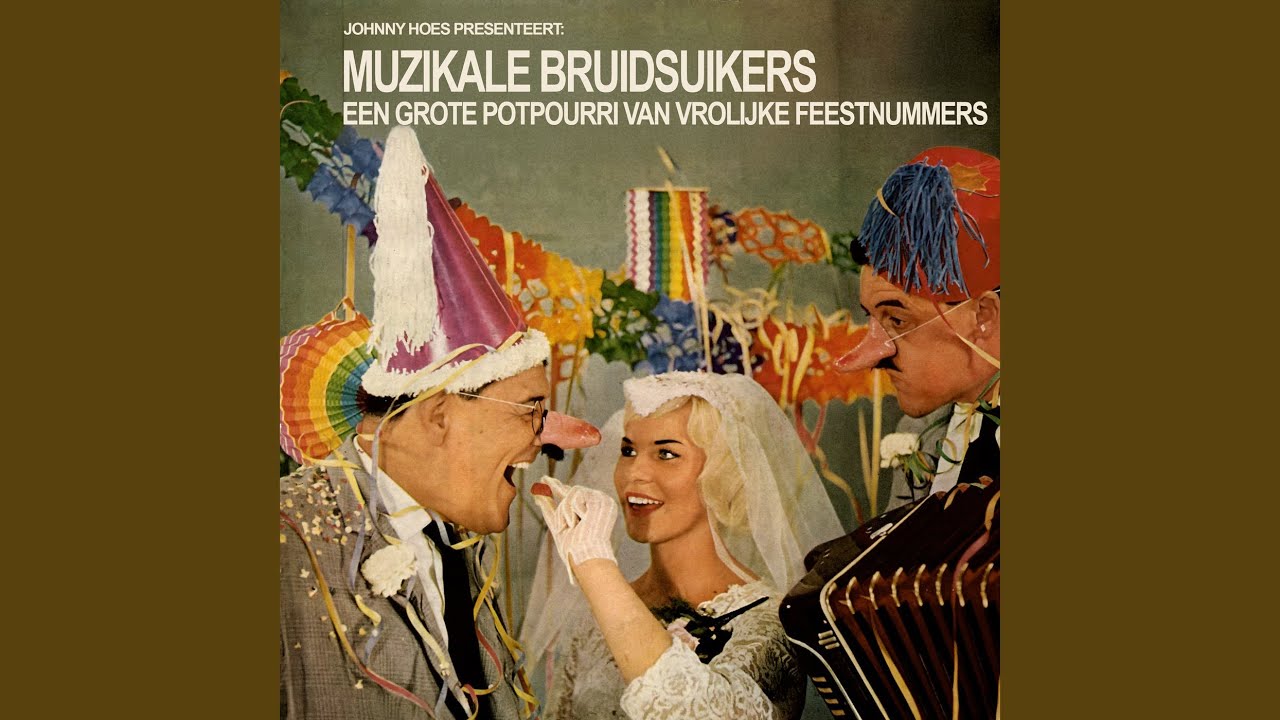 Muzikale Bruidssuikers Medley 2 (Remastered 2025)