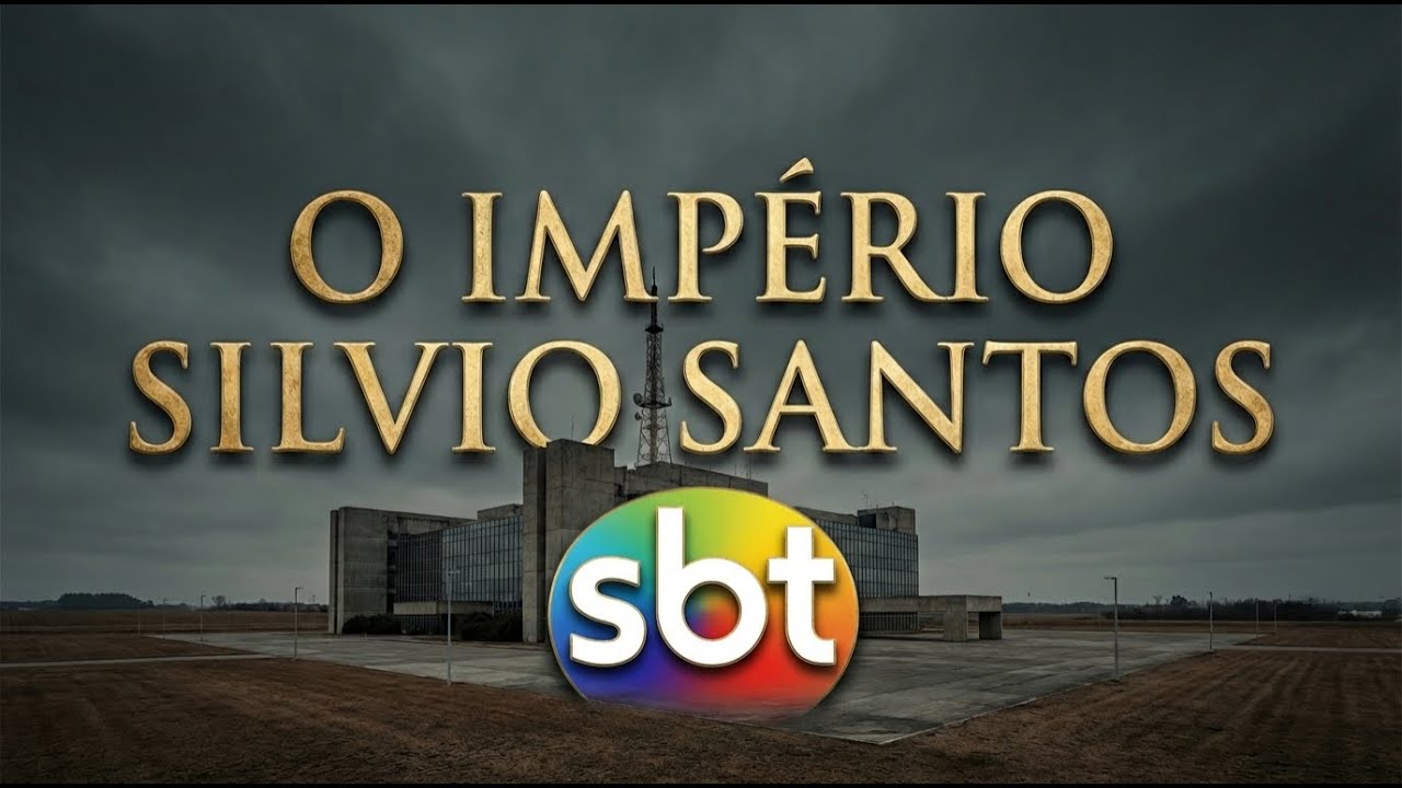 Quando os Estúdios do SBT Ficaram em Silêncio