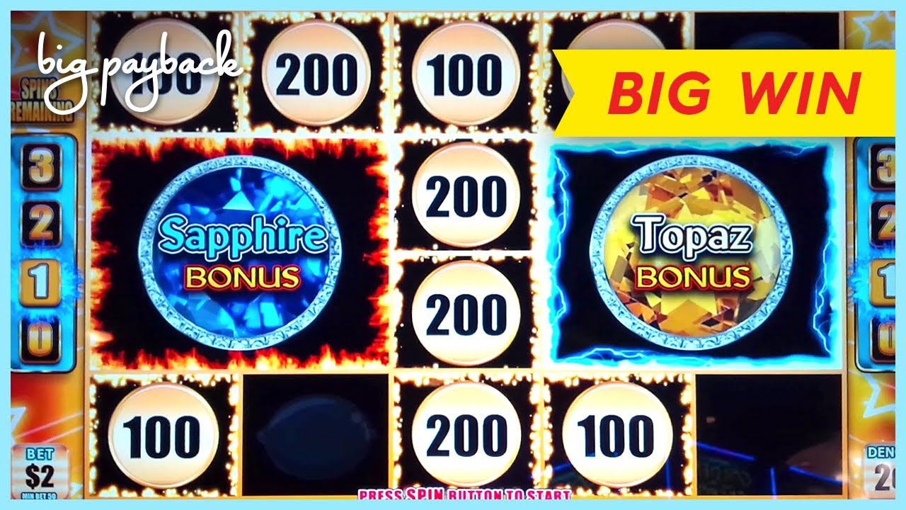 SUPER-COOL HIDDEN GEM! Quick Link Electric Sevens Slot - BIG WIN SESSION!