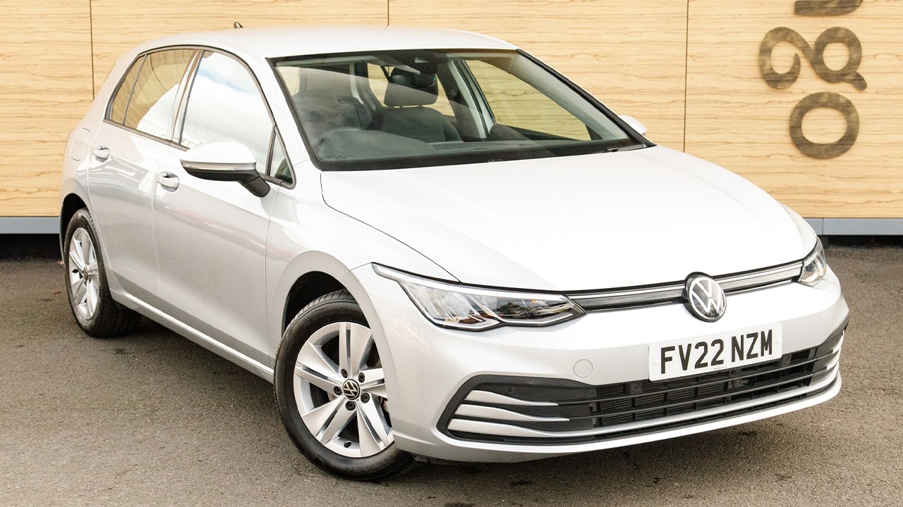 Volkswagen Golf LIFE TSI