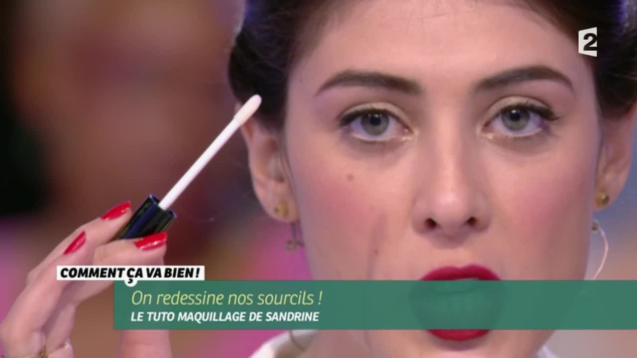 [BEAUTÉ] Redessiner ses sourcils #CCVB
