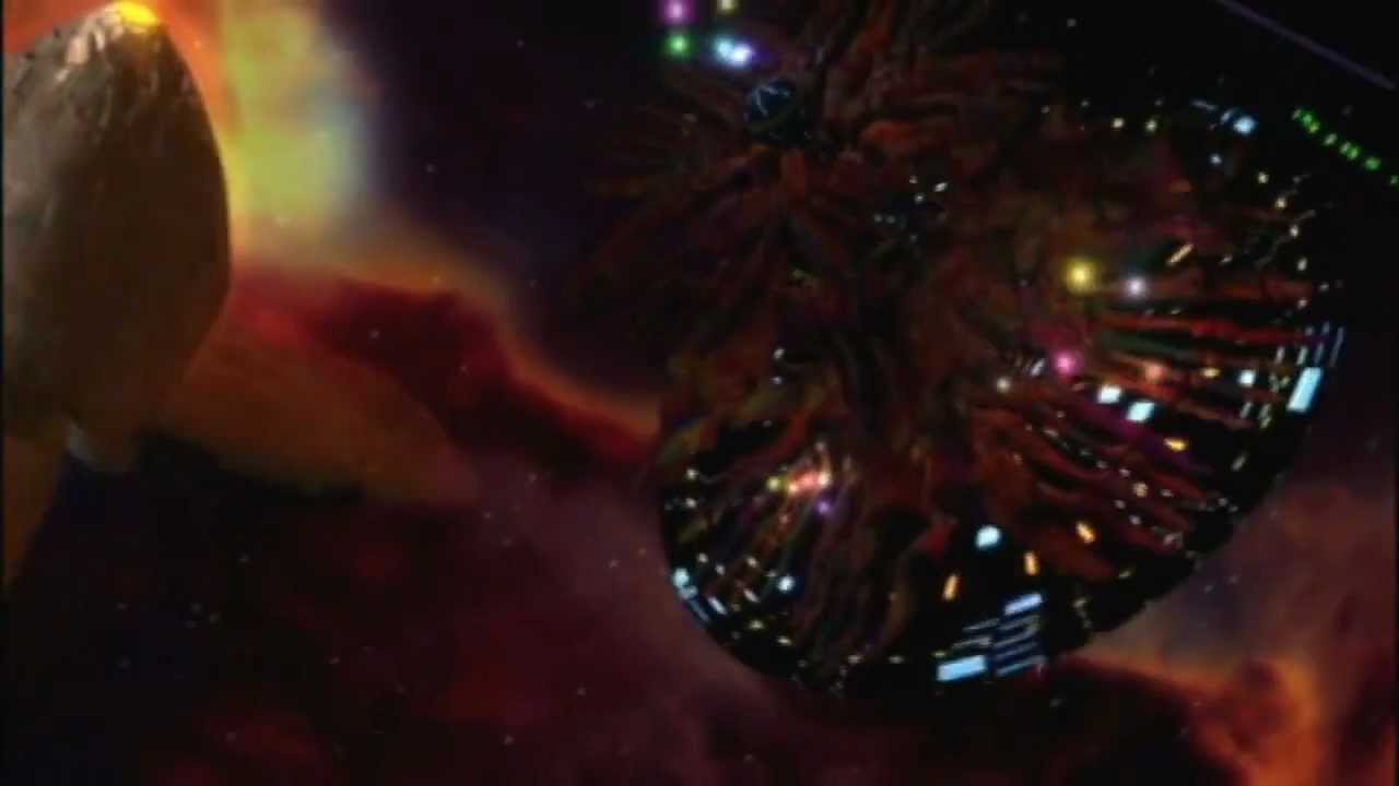 HD BABYLON 5 - FIRST ONES POWER