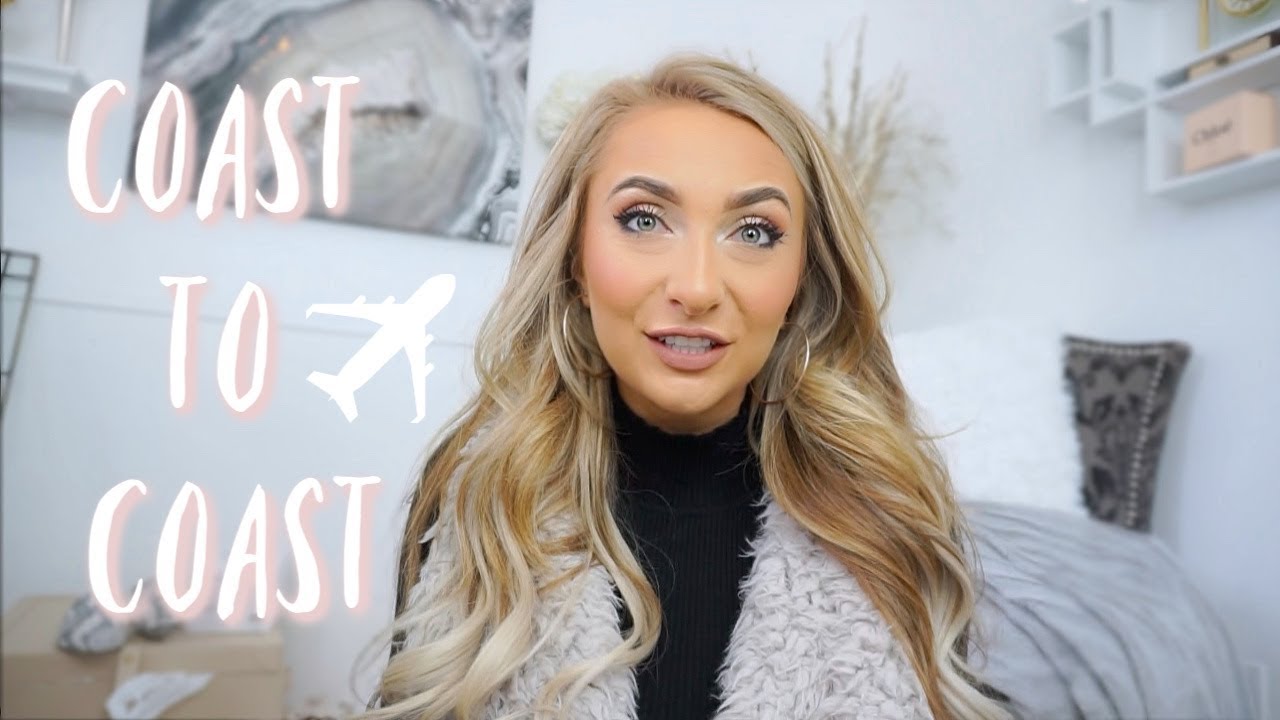 The Life Of A Flight Attendant | Hello Seattle  | Vlog 43