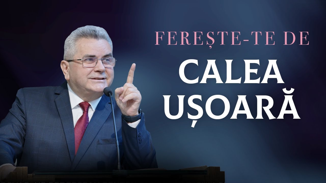 Nelu Filip - Ferește-te de calea ușoară