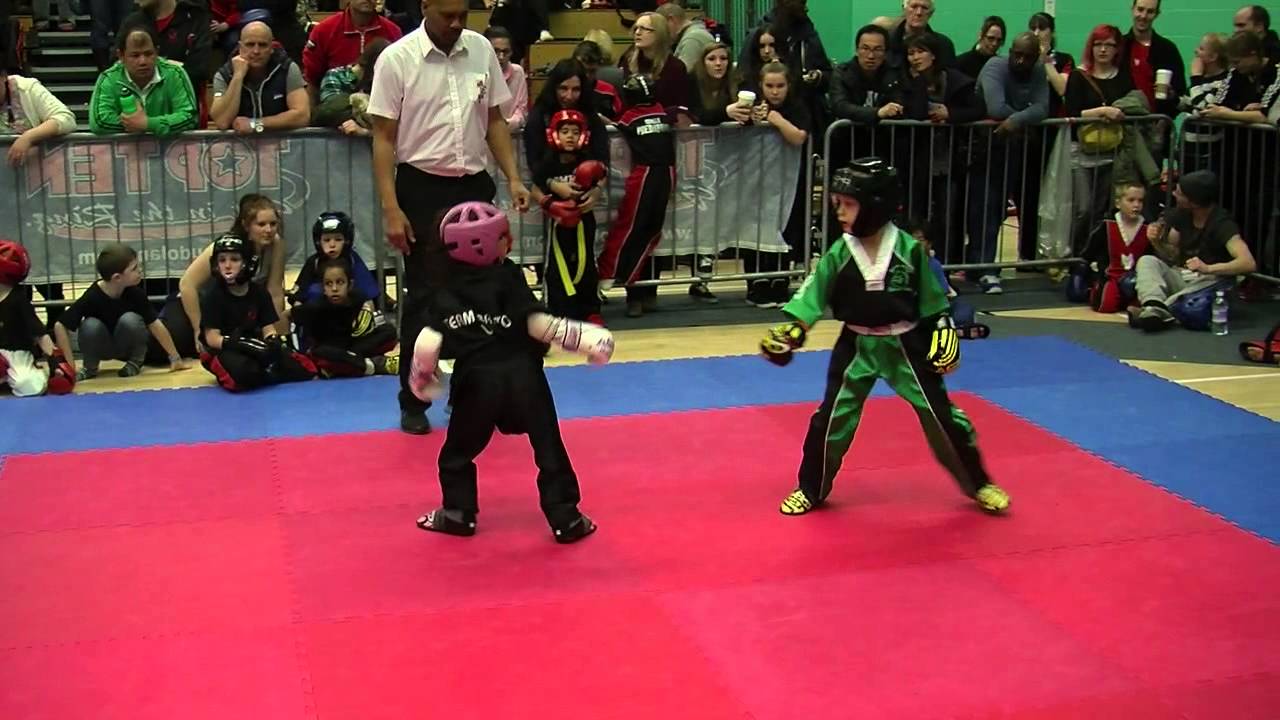 Teia Doyle v Ashton Dawson The W O N 2015