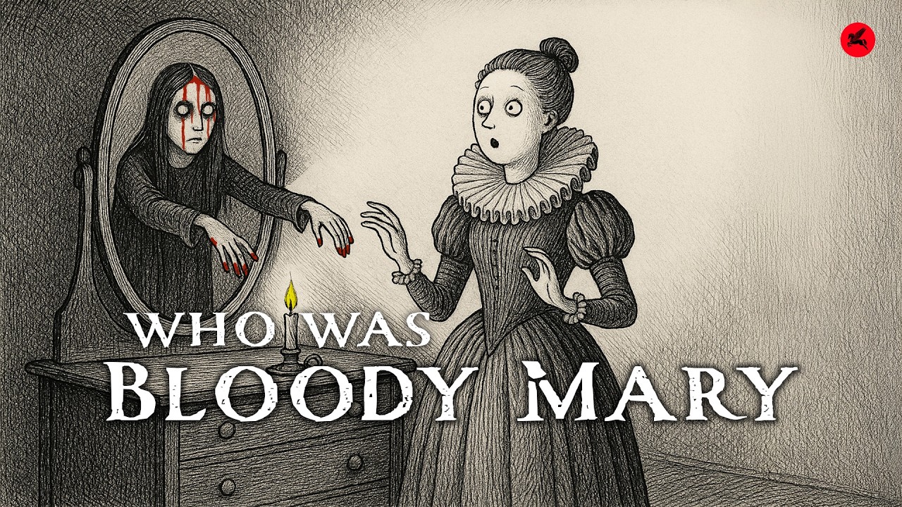 The dark history that created bloody Mary
