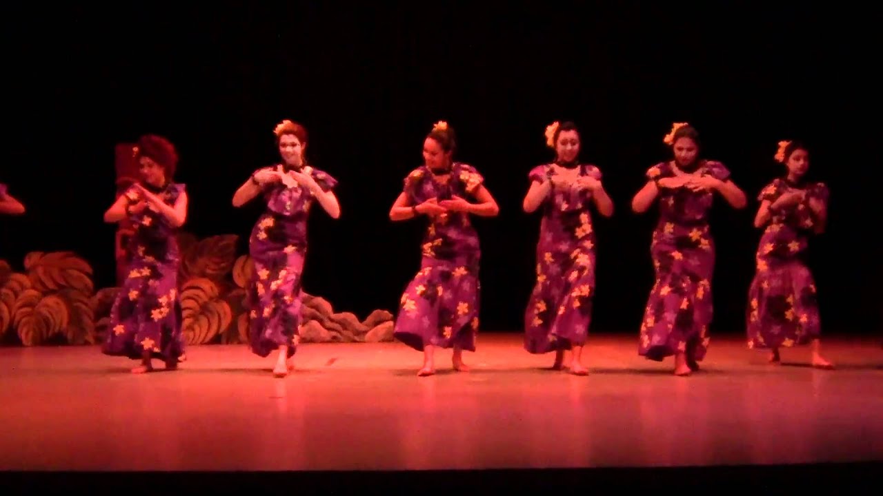 Lovely Hula Hands