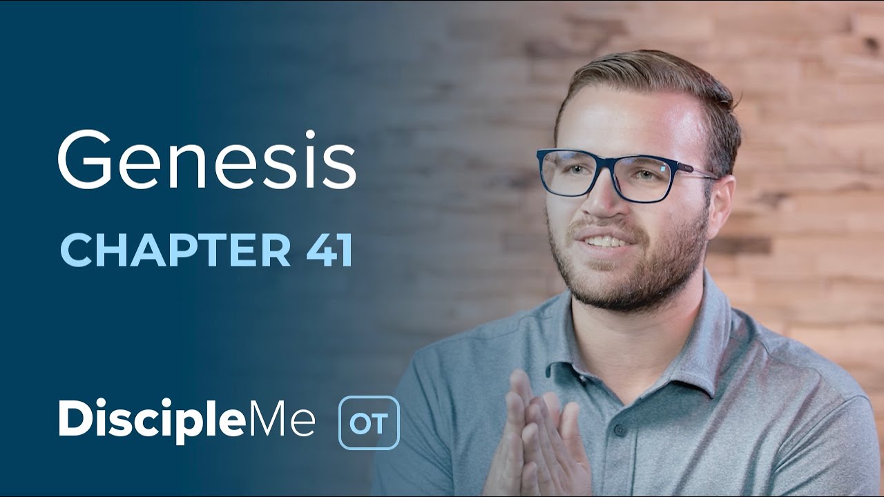 Genesis 41 | Are You Managing Your Money Well?