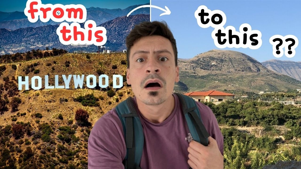 Why Showbiz Couple Abandoned LA for This Albanian Remote Farm