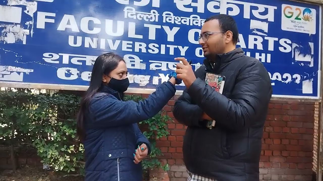 DELHI UNIVERSITY के छात्रों से समझे UGC BILL 2026. क्यों कर रहे विरोध और सुझाव। 