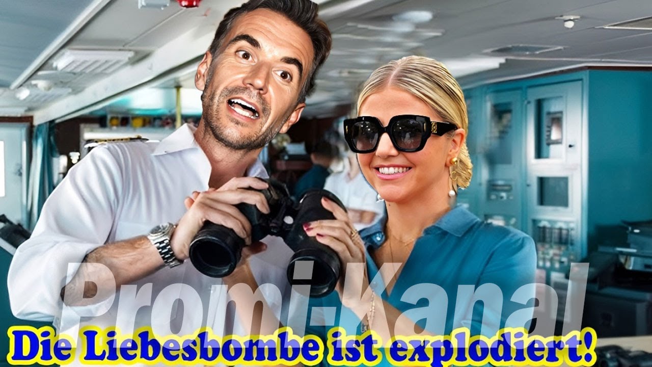 Beatrice Egli & Florian Silbereisen verliebt auf ZDF-Traumschiff – Liebe offiziell