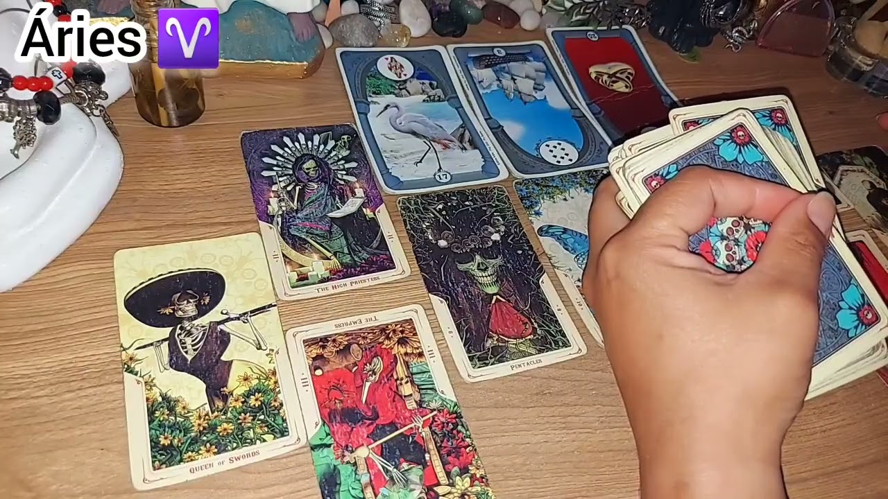 💣ÁRIES ♈ NÃO PERCA ESSA PESSOA/OPORTUNIDADE 2X😱/ UMA MULHER SENDO O SEU PIOR PESADELO👻👺 VAI TER ↩️🗼🔮
