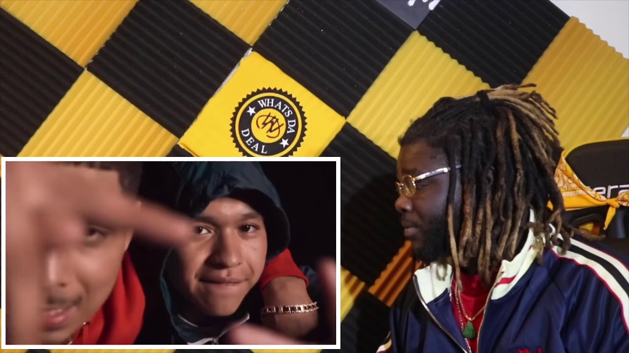 Acito “72 BARS” Reaction (SUB SPONSOR)