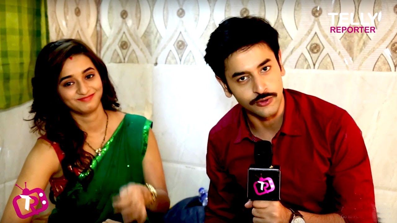 Shashank Vyas Turns Reporter For Shivani Surve | Jana Na Dil Se Door | Offscreen Fun