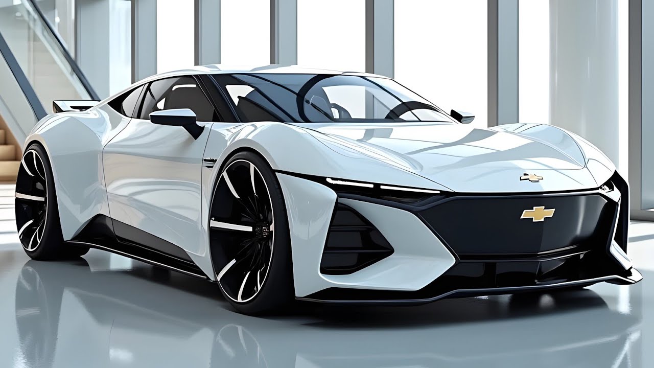 Chevrolet Nova 2026 возвращается – полный обзор легендарного возвращения Chevrolet.