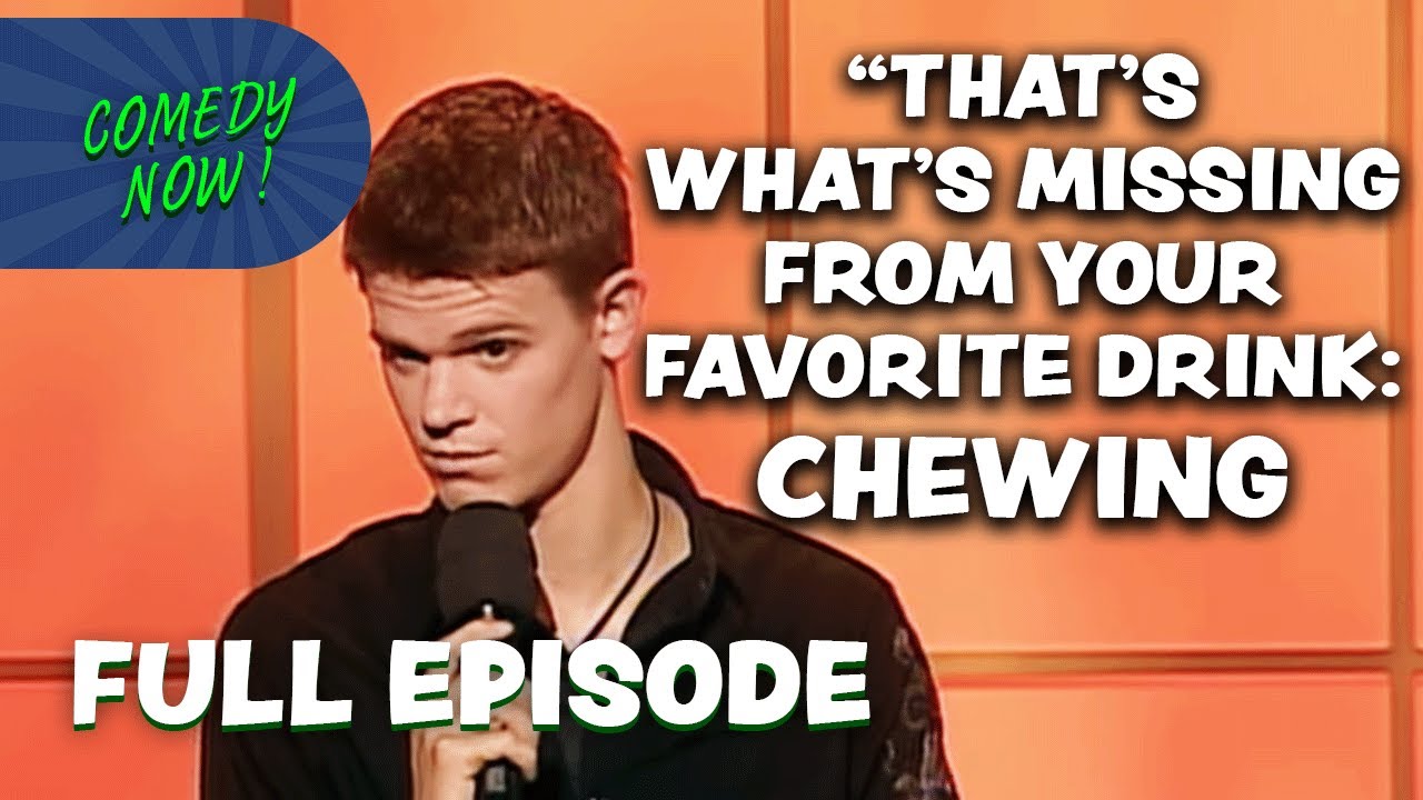 Ivan Decker | Boba Tea Is A Choking Hazard | Comedy Now!