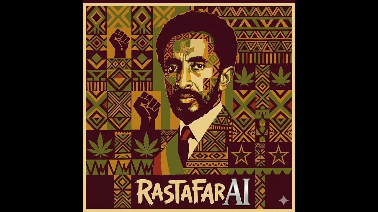 RastafarAI - Quem me levanta (Reggae Roots 2026)
