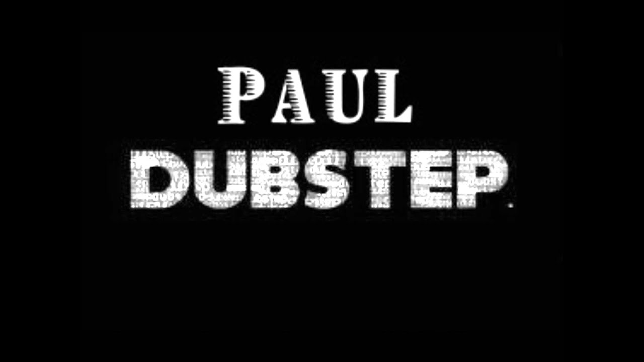 OctoberMIX Paul Dubstep !