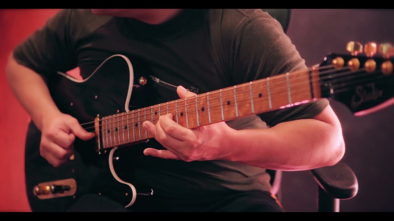 Sweet Child O' Mine - Pepe Irei (Andre Nieri solo version)