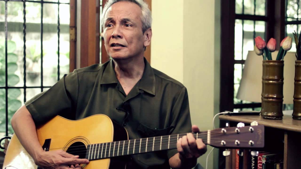 Rogue's afternoon with Jim Paredes