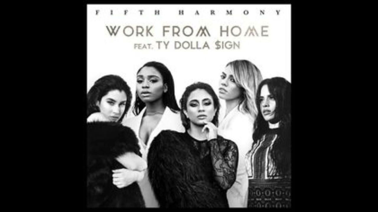 Fifth Harmony - Work From Home (Live Acapella)