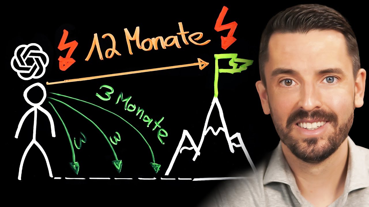 So schaffst Du in 12 Wochen mehr als in 12 Monaten (KI assistiert)
