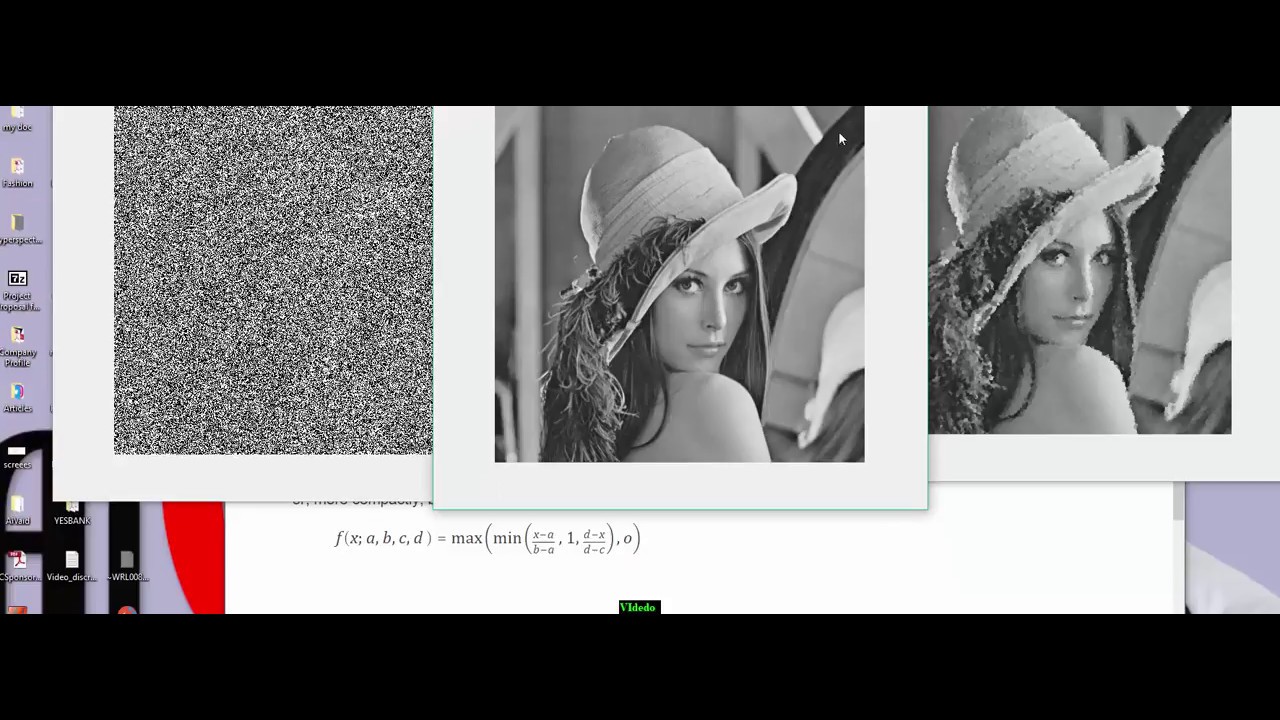 Using Fuzzy logic for Image Restoration| +91-9872993883 for query| Matlab Code |