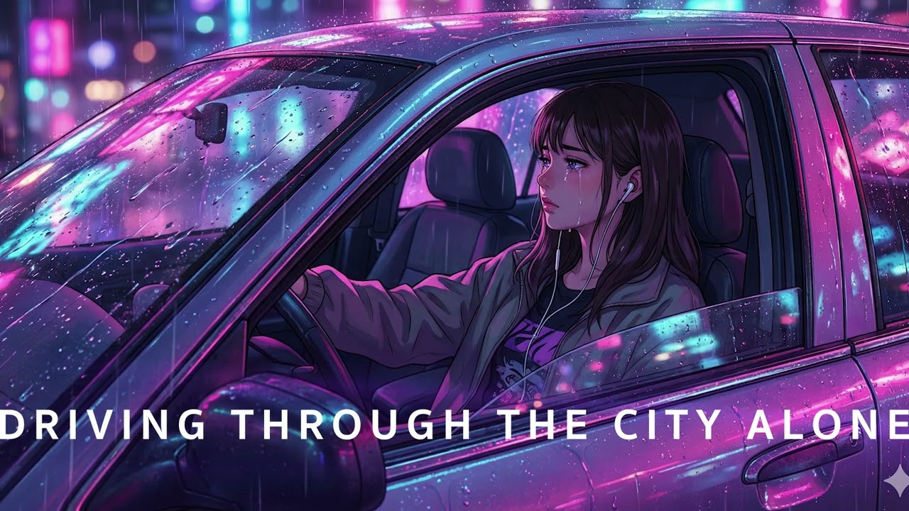 Neon Ghosts - The Sad Song You Need Tonight 🌃 (Official Audio)