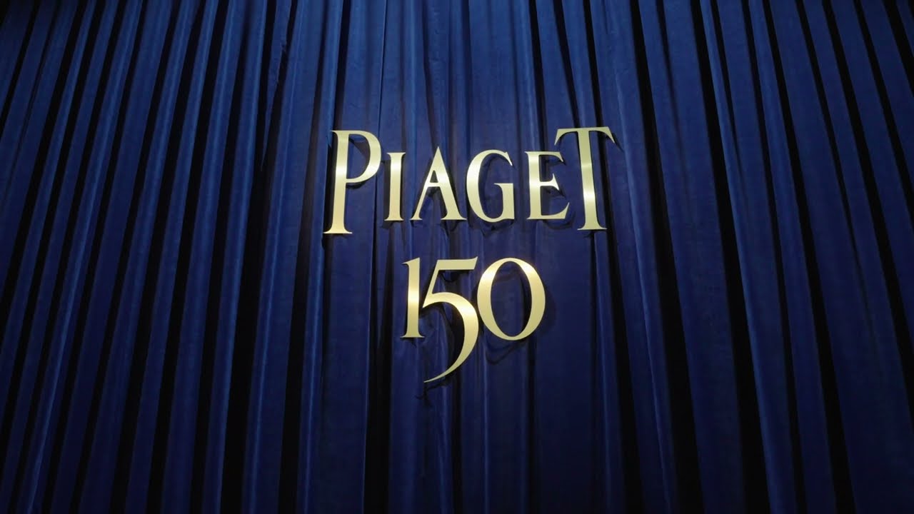 150 Years of Piaget Extraleganza​