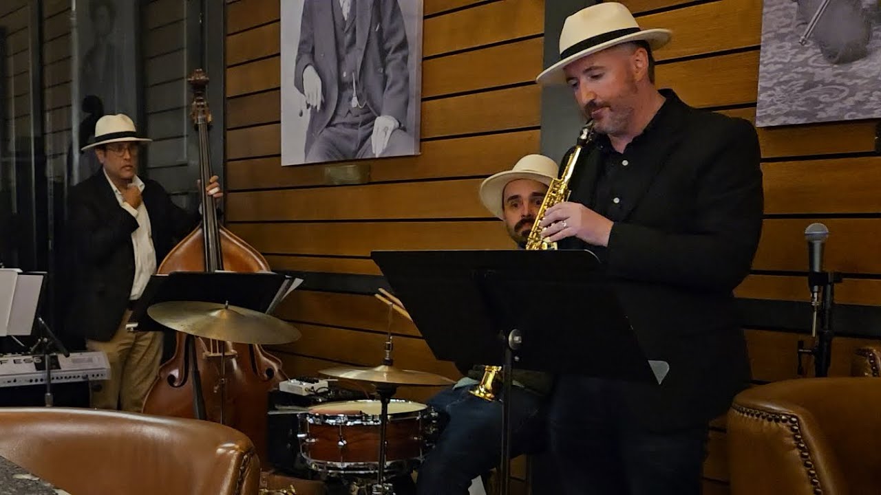 Acknowledgement🔥(John Coltrane’s A Love Supreme): Jazz Mirage at Goodnight’s (February 5, 2026)