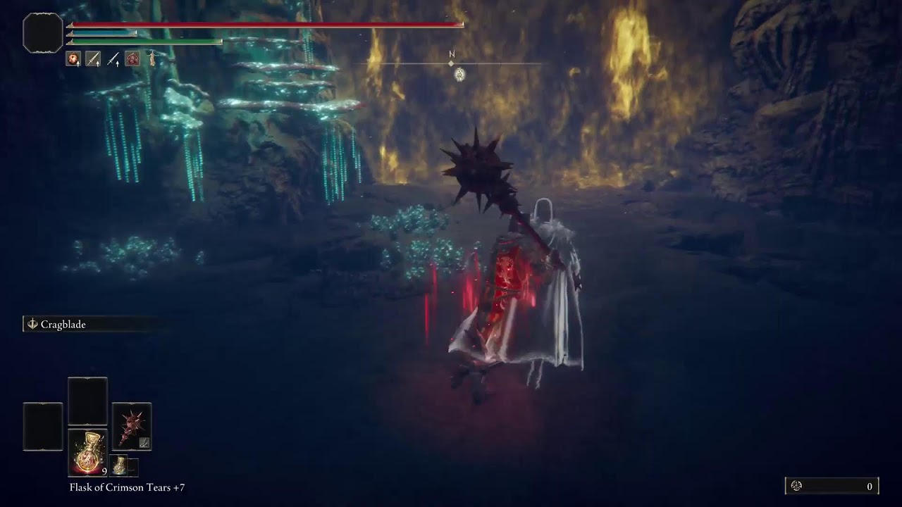 Elden Ring Vigor Only Run