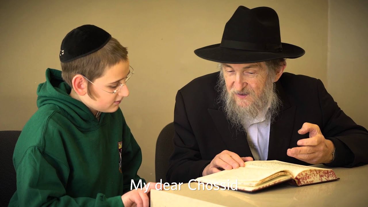 The Beinoni  - Yud Shevat 5776 Rally