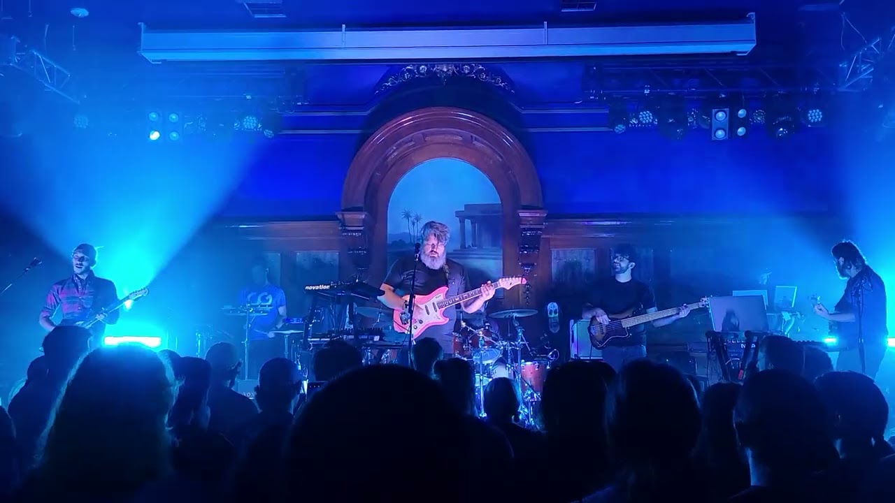 The Dear Hunter - Ring 5 - Middle Class Live - Antimai Tour, Los Angeles, CA (7/30/22)