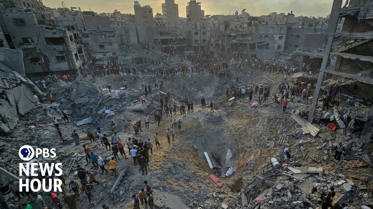 Israel and Hamas agree to first phase of deal to end Gaza war